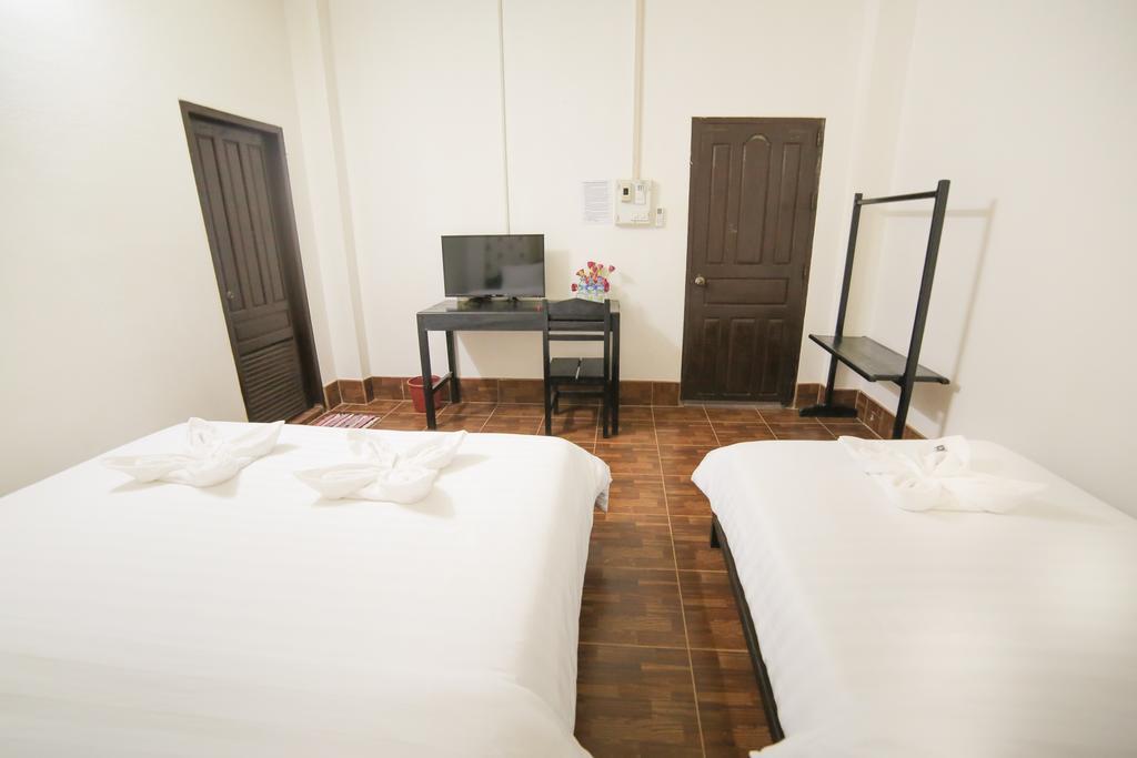 Maylay Guesthouse Vang Vieng Exterior foto