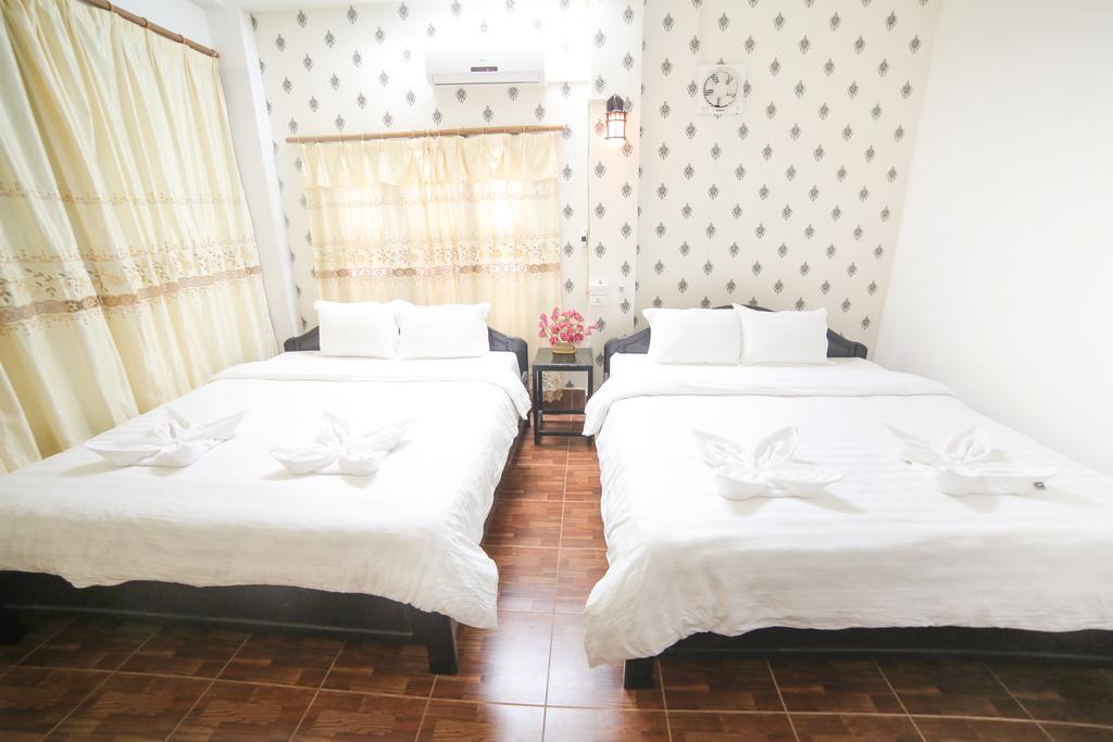 Maylay Guesthouse Vang Vieng Exterior foto