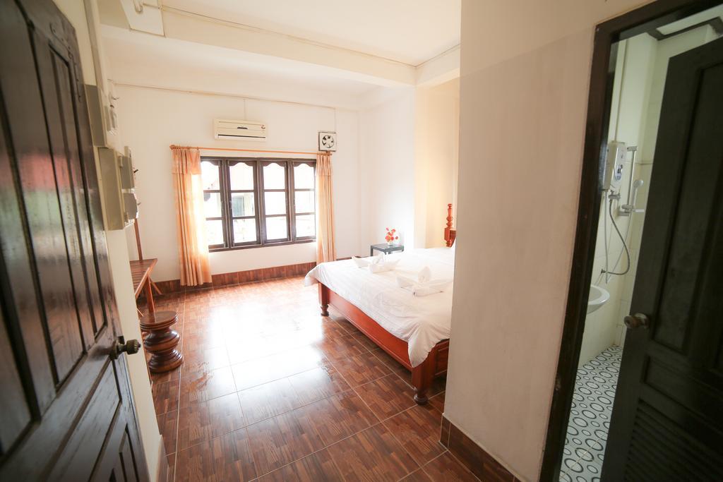 Maylay Guesthouse Vang Vieng Exterior foto