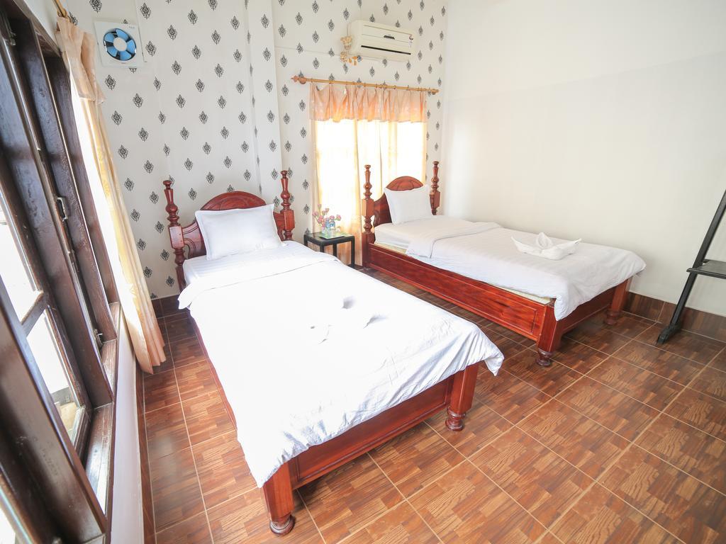 Maylay Guesthouse Vang Vieng Exterior foto