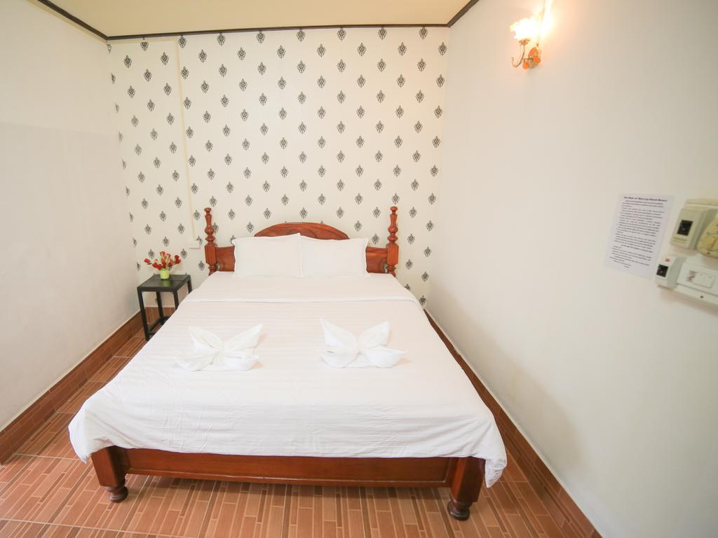 Maylay Guesthouse Vang Vieng Exterior foto