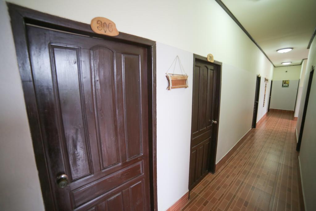 Maylay Guesthouse Vang Vieng Exterior foto