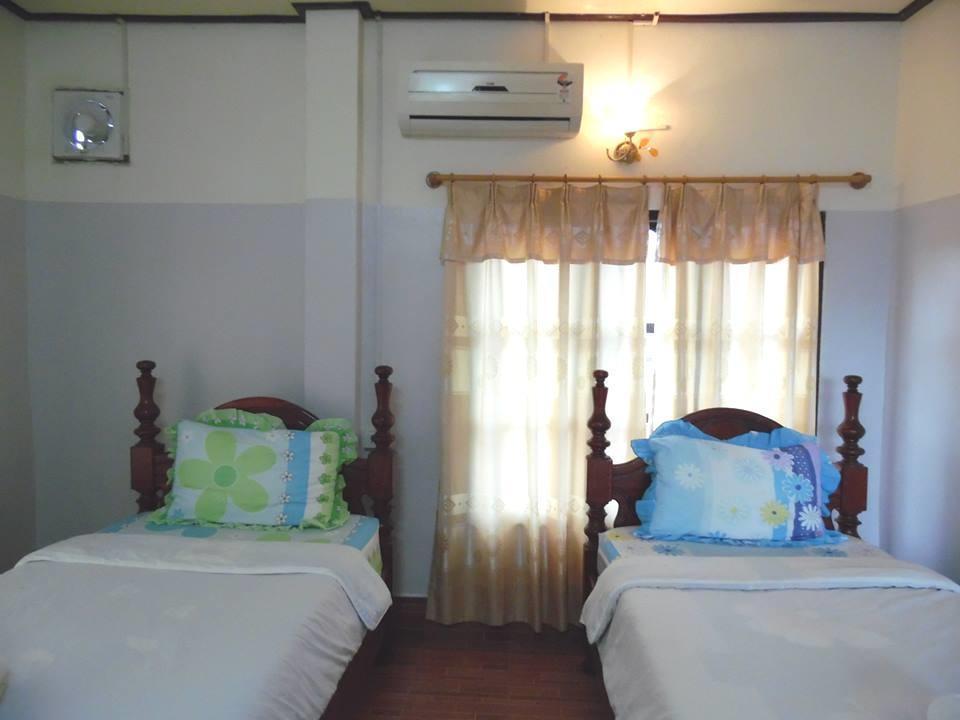 Maylay Guesthouse Vang Vieng Exterior foto