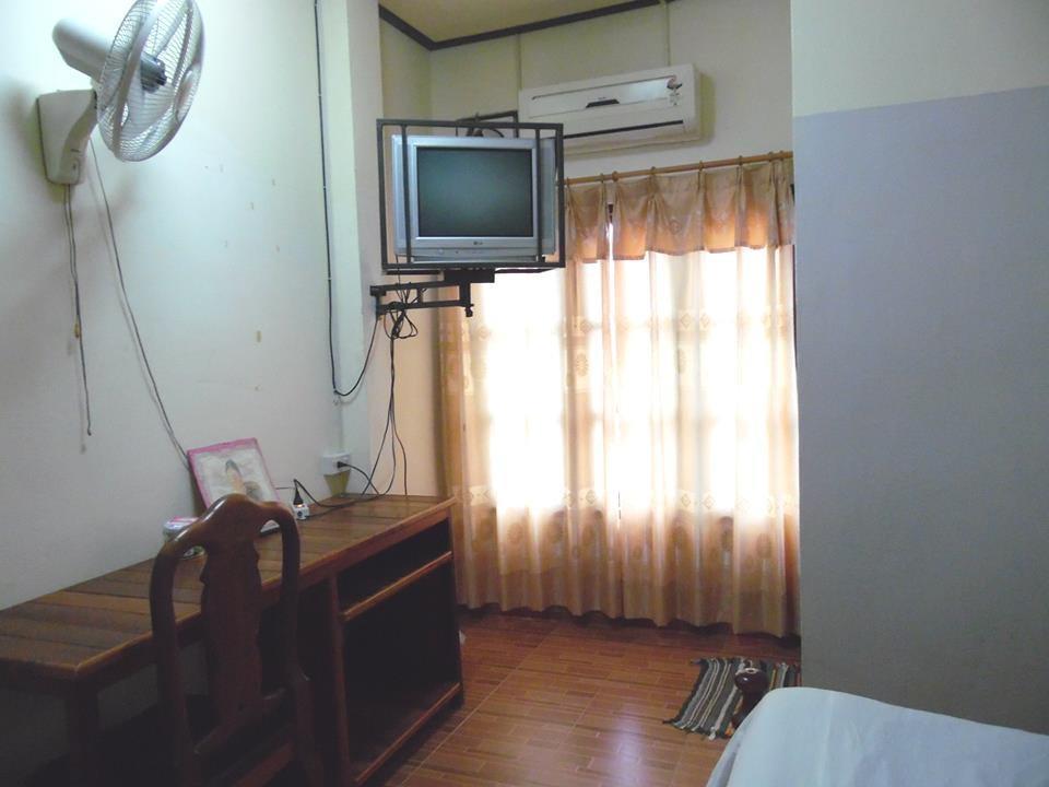 Maylay Guesthouse Vang Vieng Exterior foto