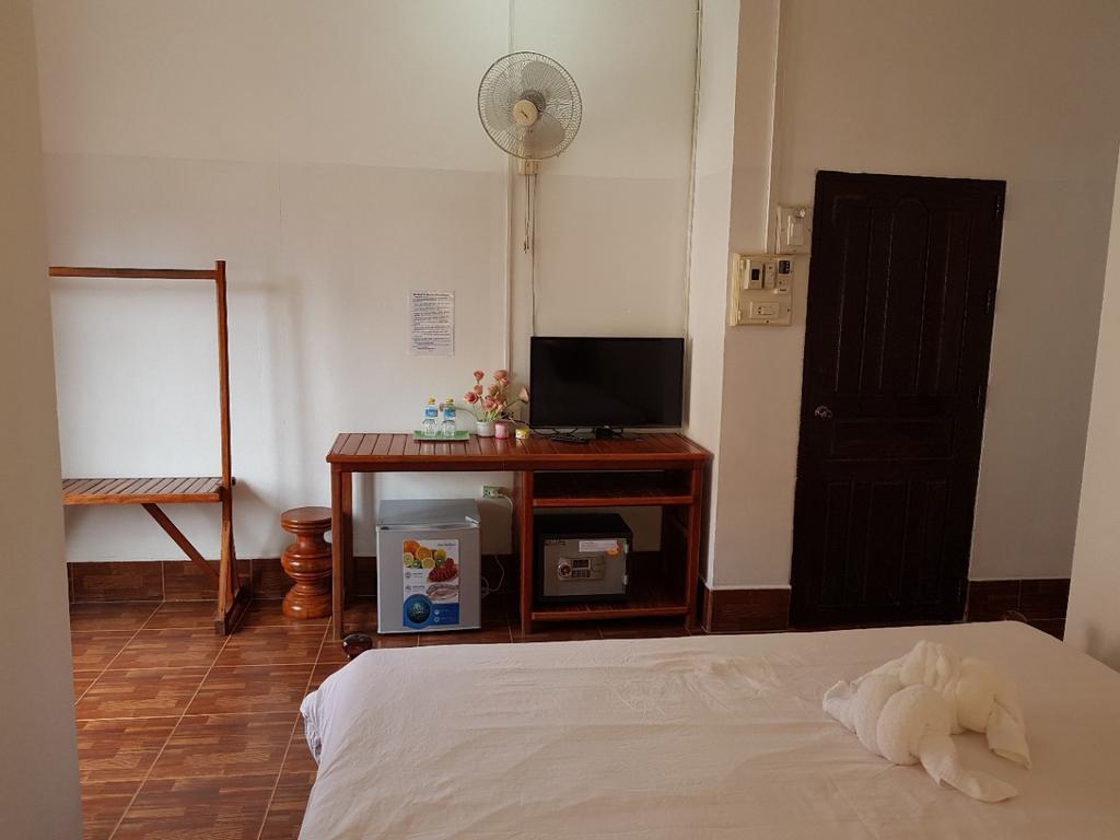 Maylay Guesthouse Vang Vieng Exterior foto