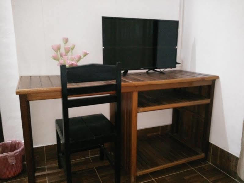 Maylay Guesthouse Vang Vieng Exterior foto